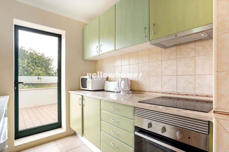 Studio apartment on a golf resort near Carvoeiro